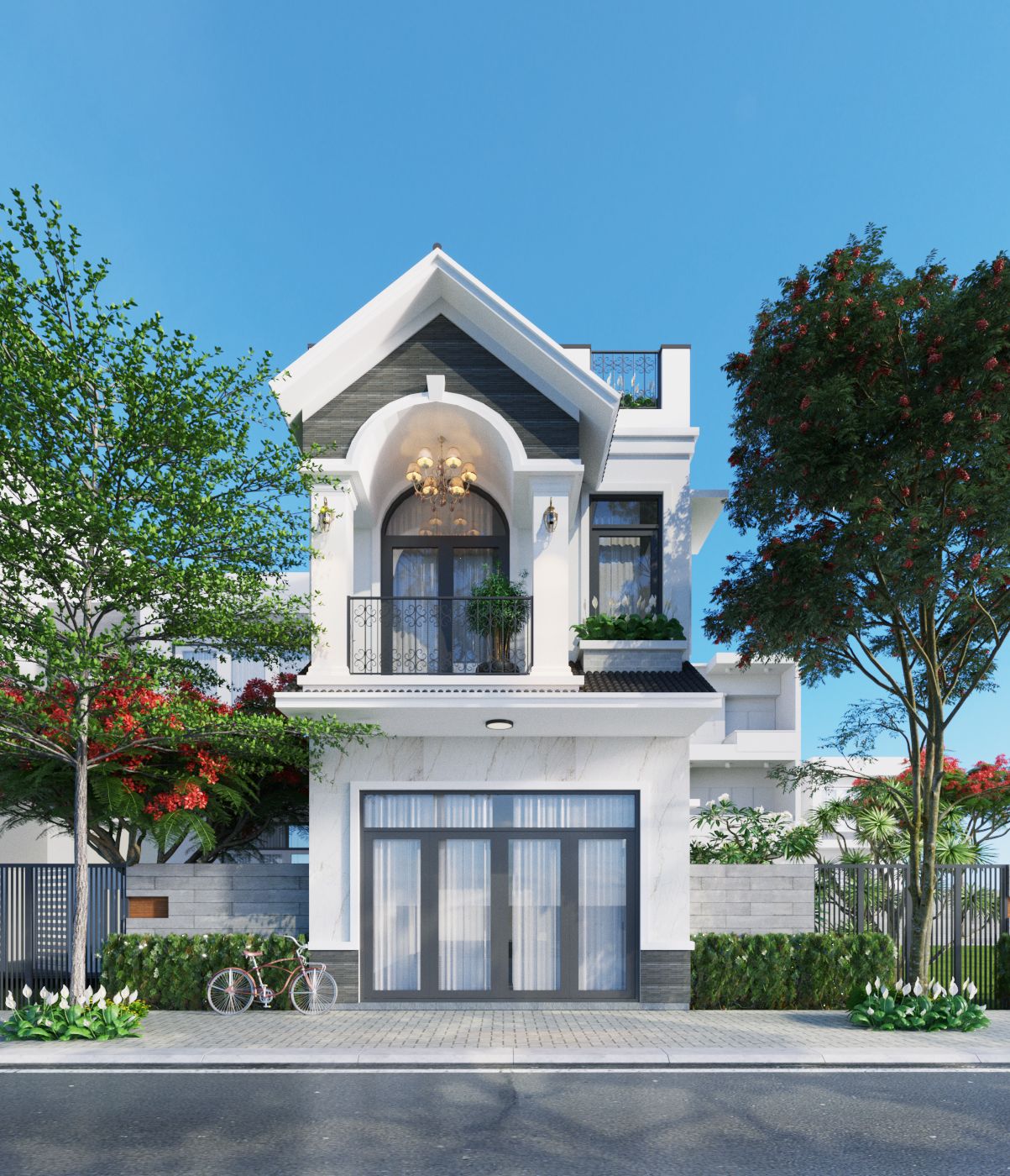 Biệt Thự Mini