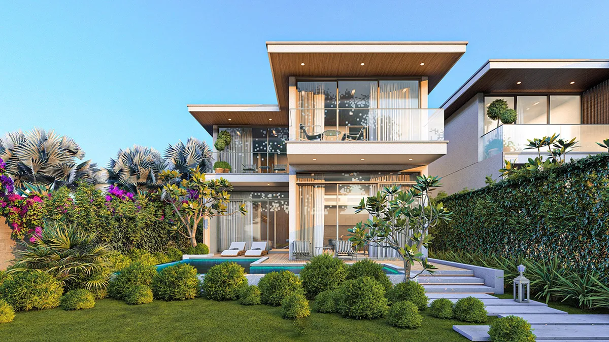 Biệt Thự Vườn