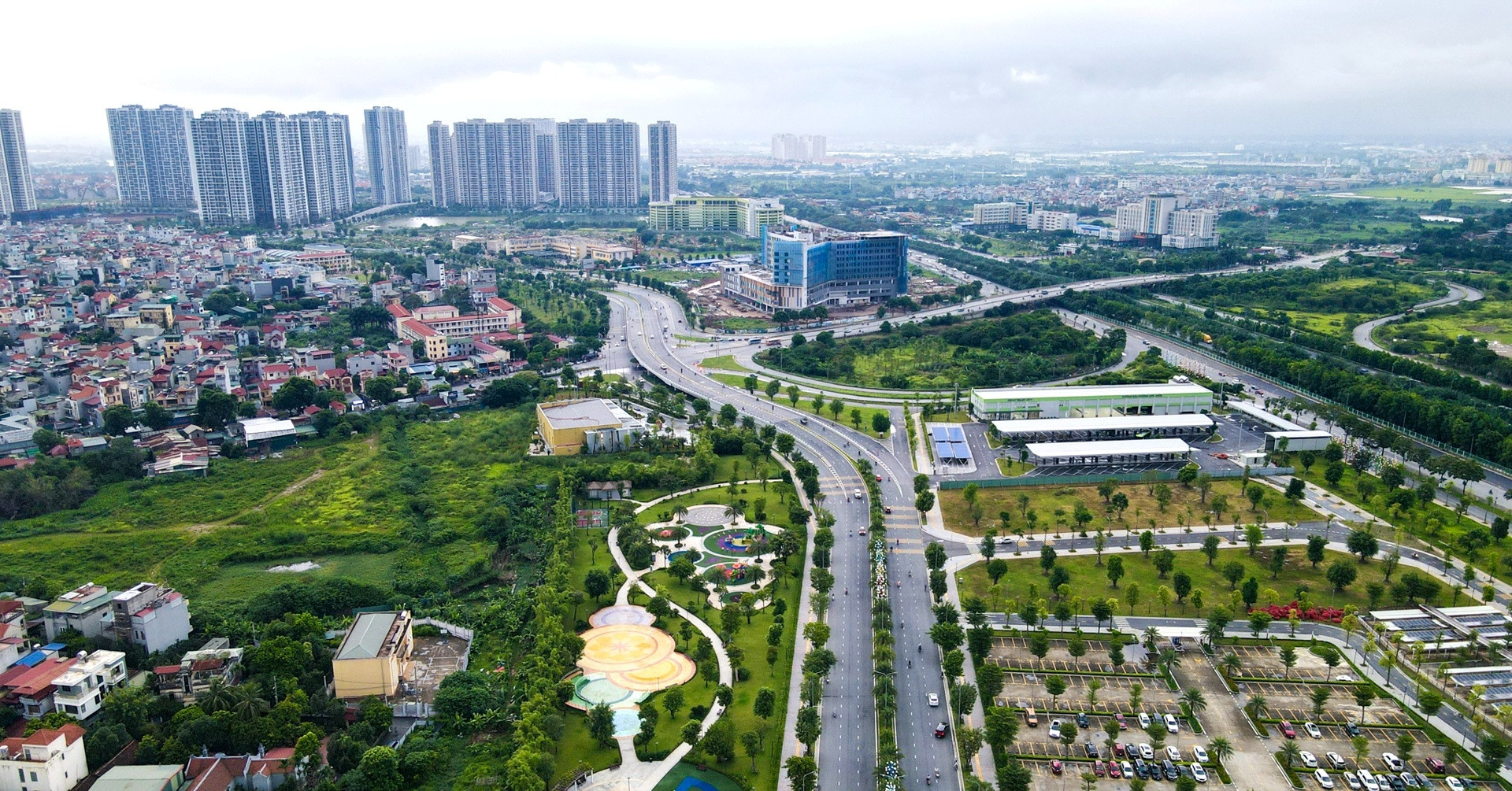 phân khúc nhà đất Hà Nội dưới 3 tỷ đồng