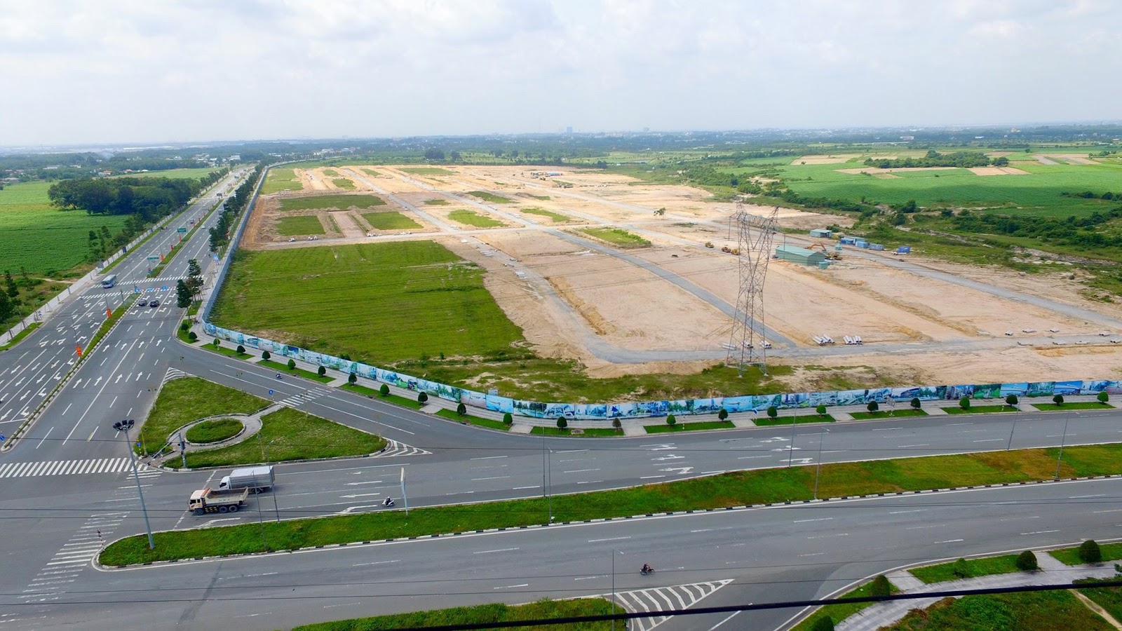 đất nền dự án