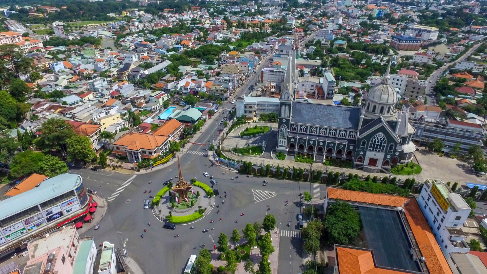 thành phố Thủ Dầu Một