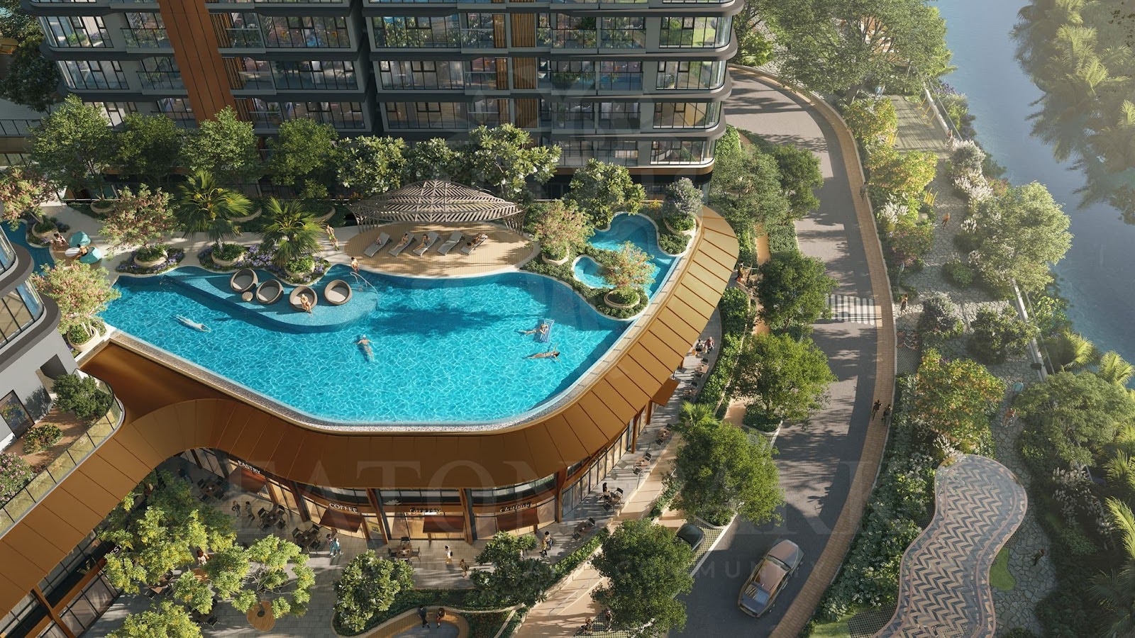 Tiện ích nội khu