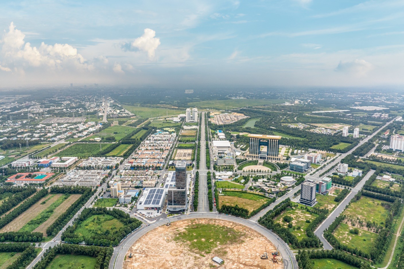Thị trường Chung cư Bình Dương 2025: Điểm Nóng Đầu Tư và Sinh Sống