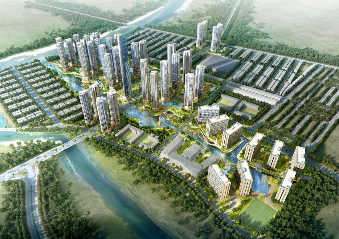 Dự án Bất động sản