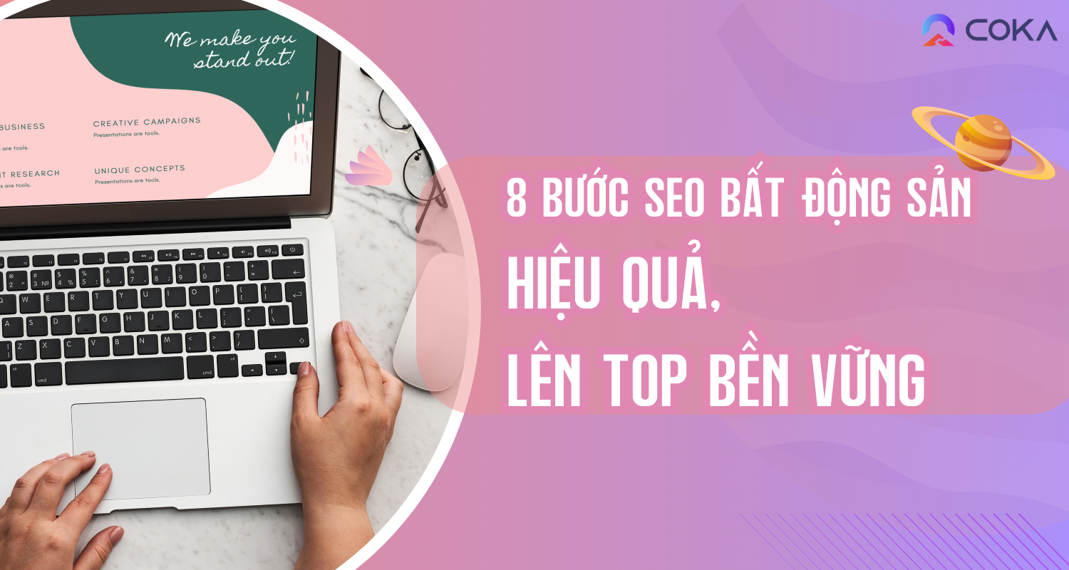 Chiến lược SEO trong Dự án Bất động sản