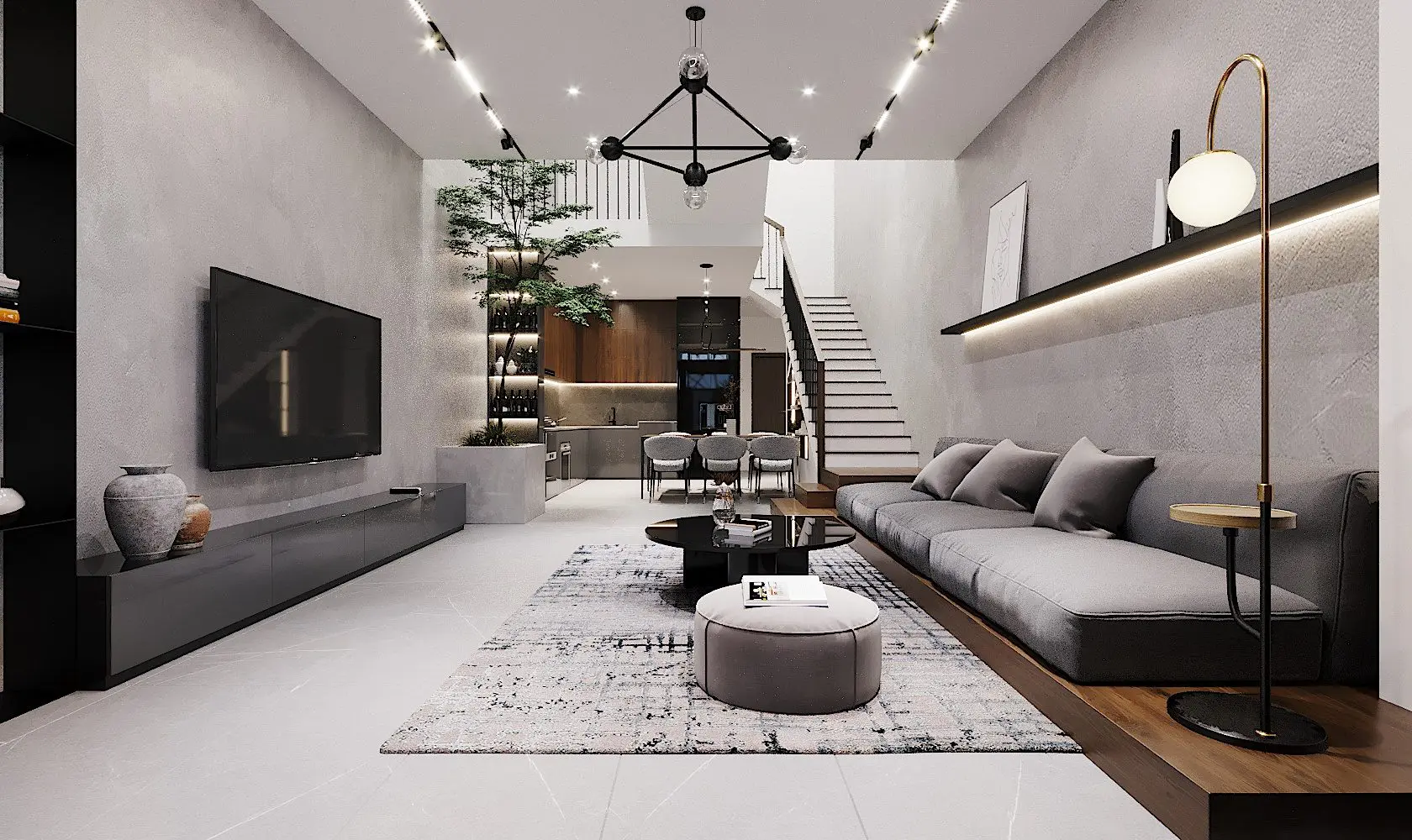 Phong cách thiết kế đặc sắc khác