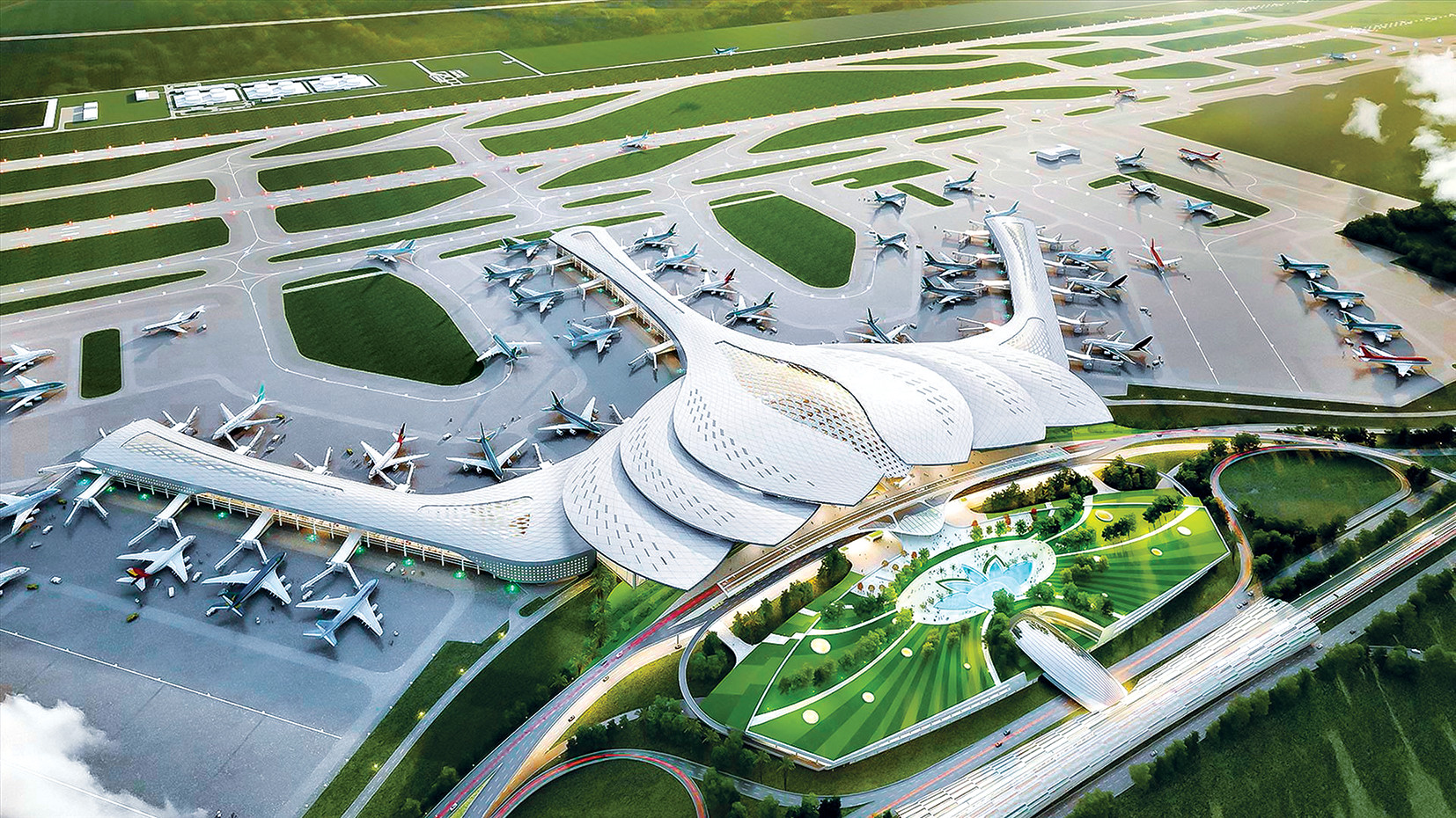 Các dự án nổi bật năm 2025