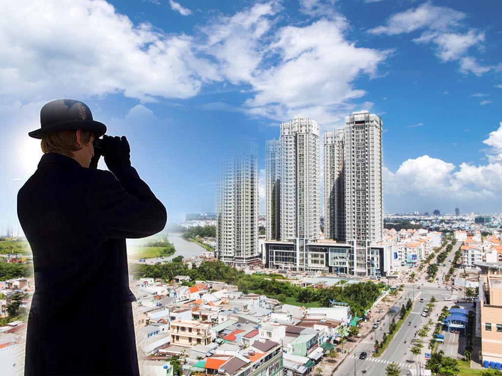 Xu hướng mới trong phát triển bất động sản