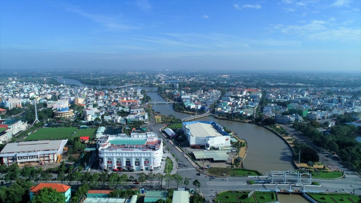Thị trường Bất động sản Bình Dương năm 2025