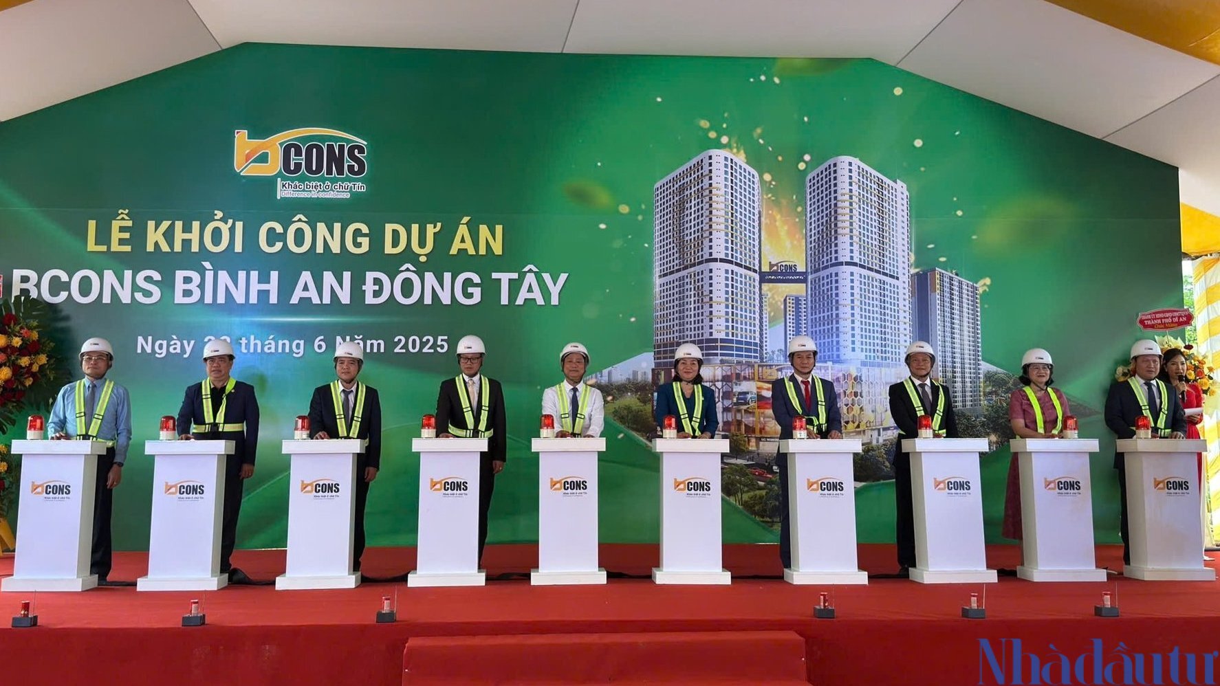 Bất động sản Bình Dương và những thay đổi nổi bật năm 2025