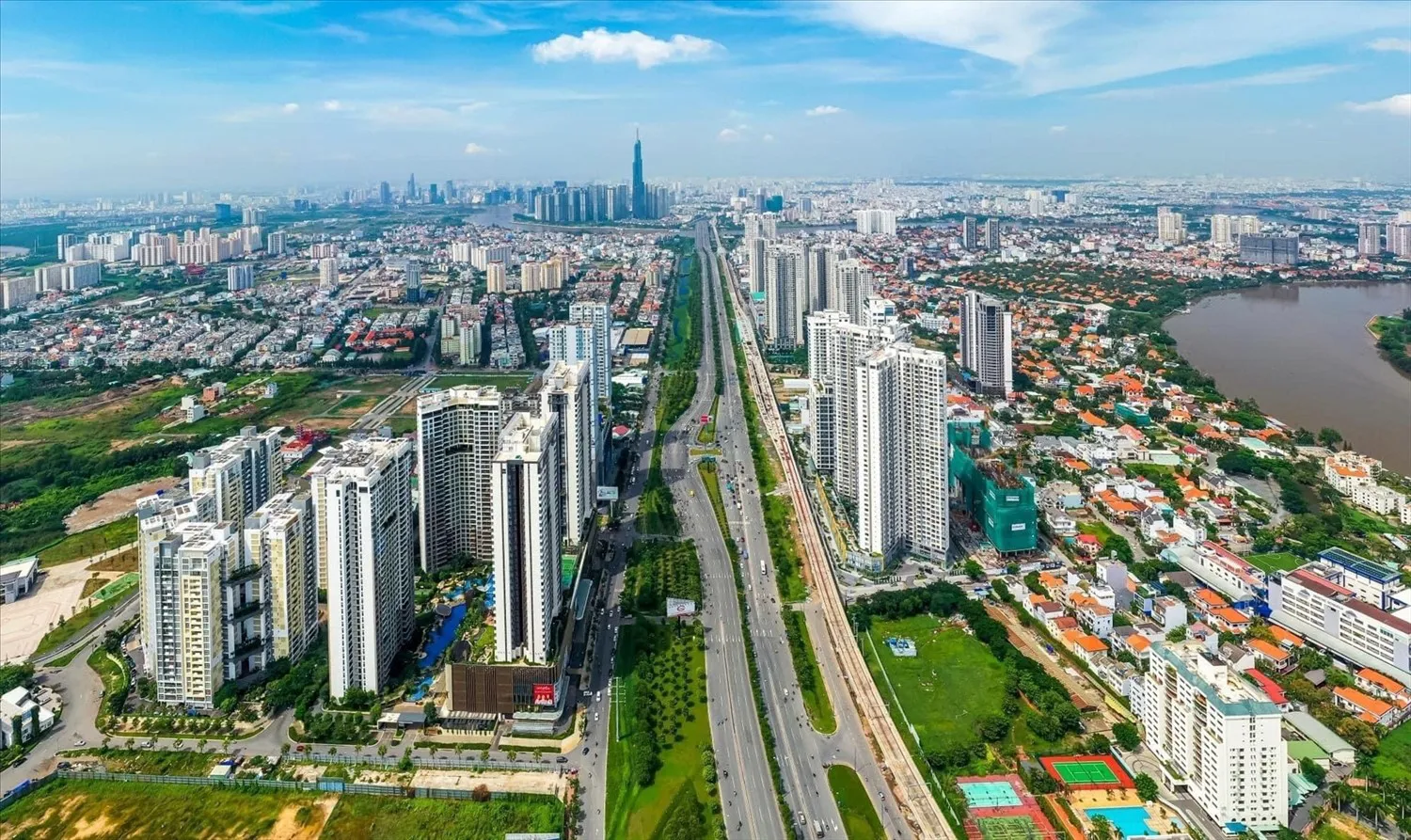 Thị trường bất động sản năm 2025