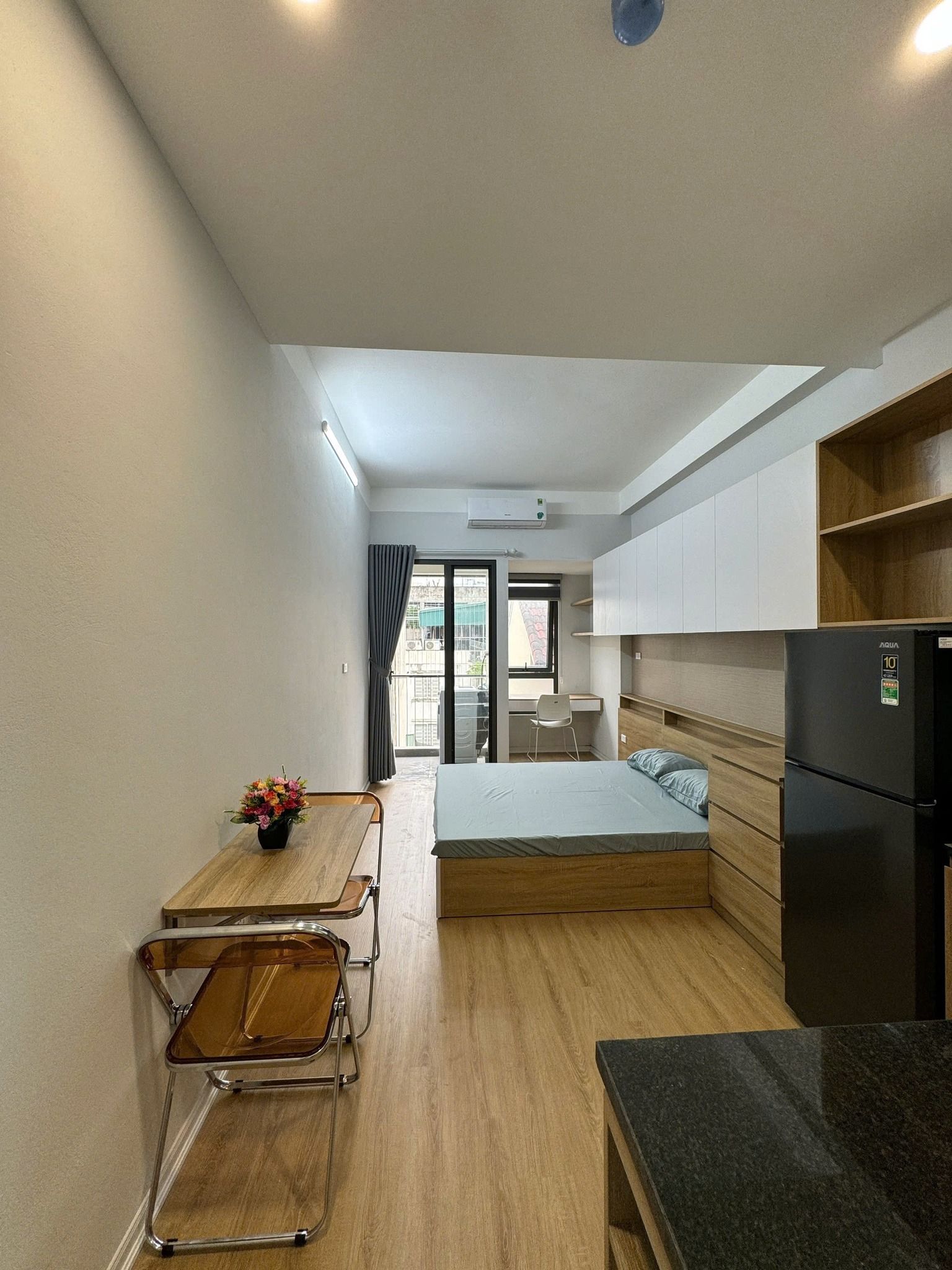 Thị trường thuê chung cư giá rẻ
