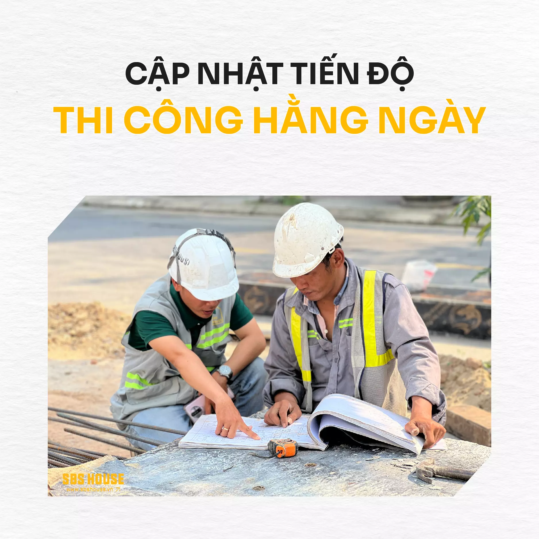 Quản Lý Tiến Độ Thi Công
