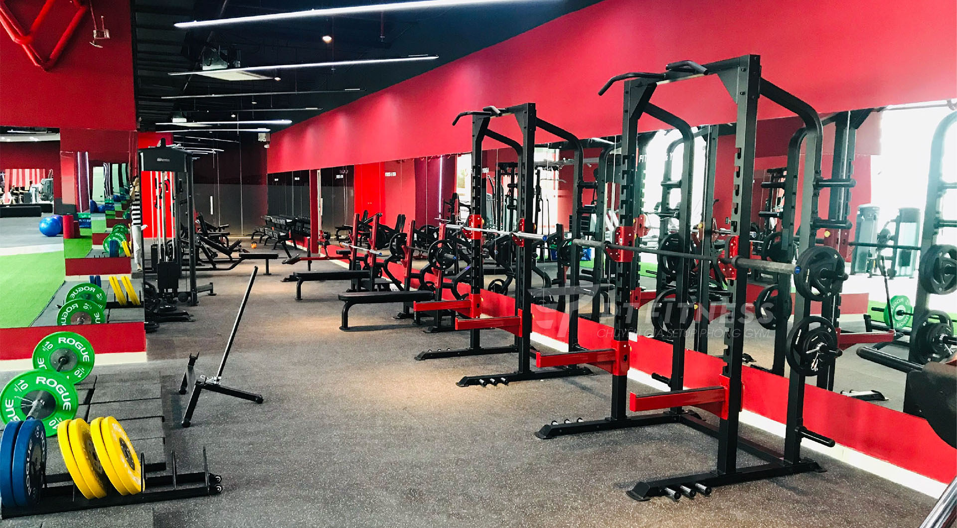 Phòng gym
