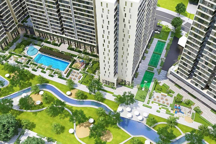 Tiện ích dự án nâng cao chất lượng cuộc sống