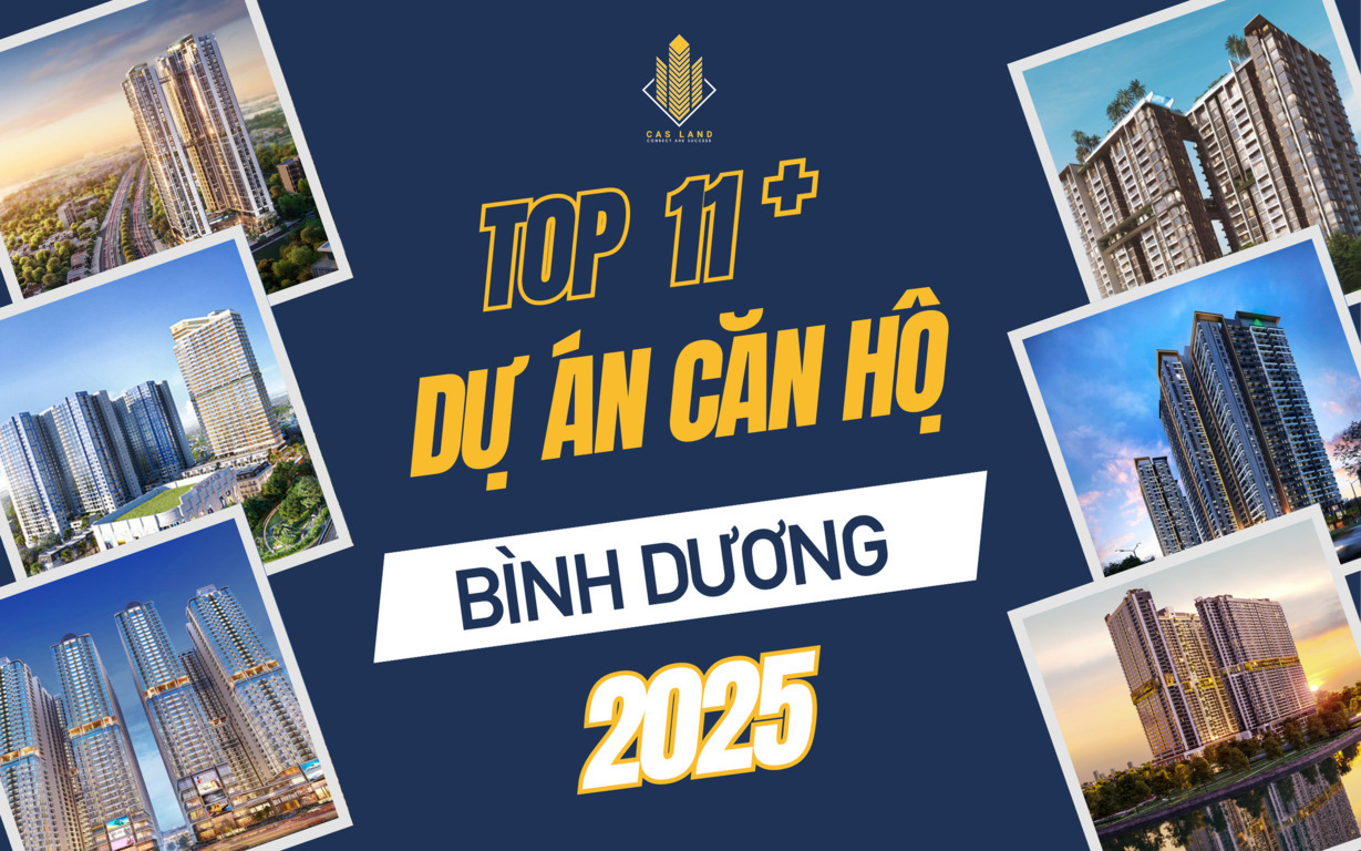 Chung cư Bình Dương 2025