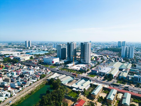 Cận cảnh thị trường bất động sản Bình Dương năm 2025