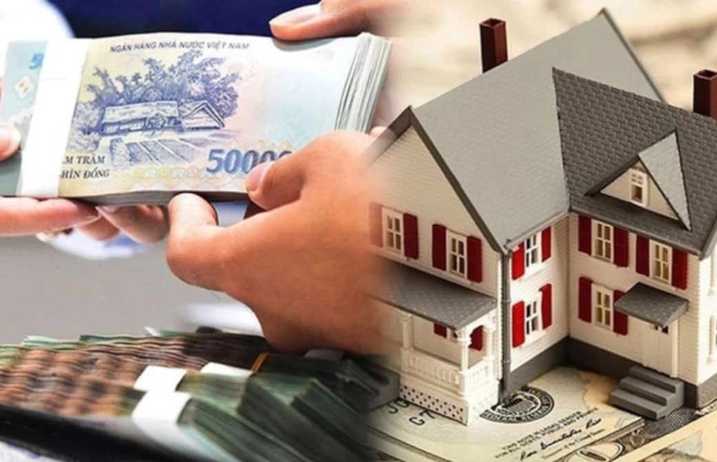 Vay vốn mua nhà 2025