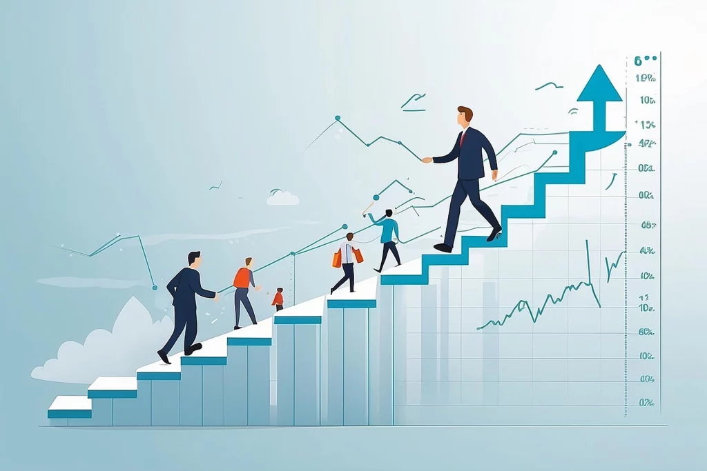 Tiến độ dự án hiệu quả