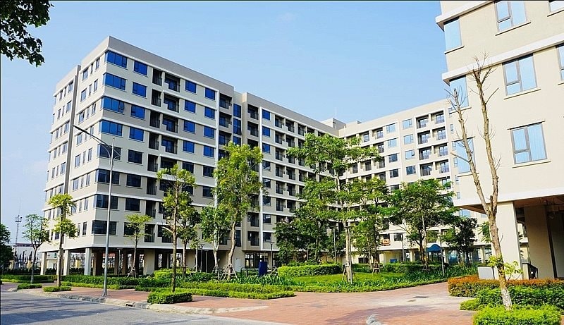Dự án nhà ở xã hội tại Hà Nội 2025