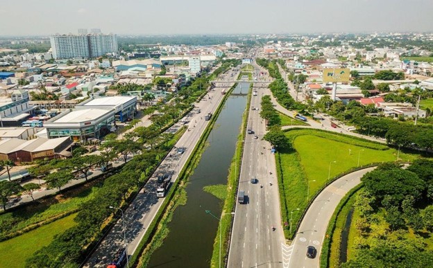 Dự án đất nền Bình Chánh - Cơ hội đầu tư sinh lời