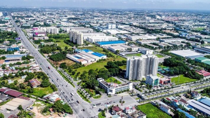 Tiềm năng bất động sản tại Bình Dương năm 2025